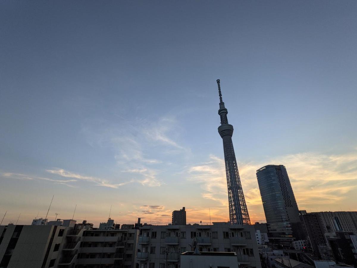 Ciel Bleu Lejlighed Tokyo Eksteriør billede
